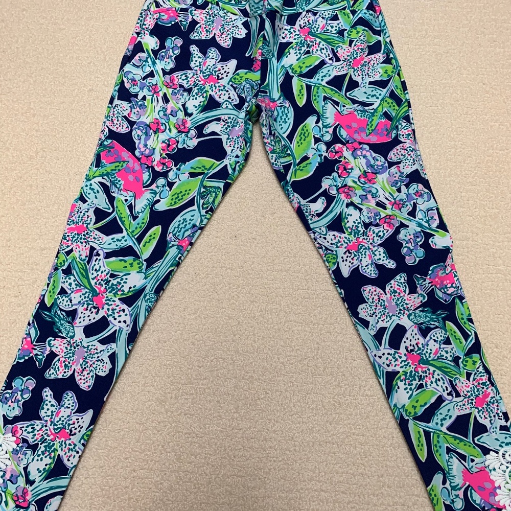 Lilly Pulitzer  Luxletic Pants